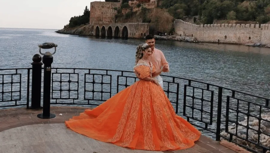 Spacer po Alanyi photo 11